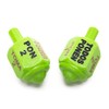 Classic Mexican Pirinola Toma Todo Plastic Solid Peace Color Collection