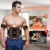 BLASET ABS Stimulator, Ab Toning Belt Trainer, Workout Equipment for