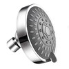 High Pressure Shower Head G1/2 Multifunctional Replacement Rain Shower Head