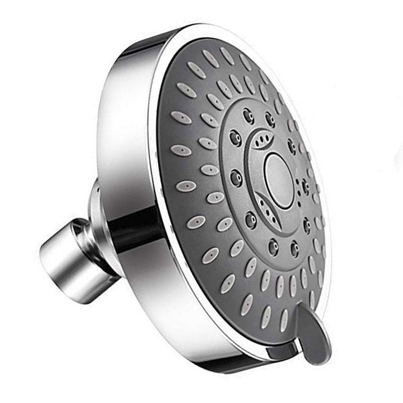 High Pressure Shower Head G1/2 Multifunctional Replacement Rain Shower Head