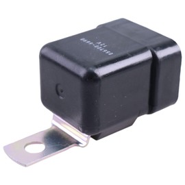 RONGPAS 12V Starter Relay 056700-6690 35800-75070 Compatible with Kubota B21 L2900DT L3010DT L3300DT L3410DT L3600DT L3710DT L4200DT L4200F L4310DT L4310F L4350DT L4610DT M4030 M4030DT