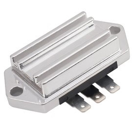 Road Passion Voltage Regulator Rectifier Compatible with Kohler M10-461544/ M10-461551/ M12-471502/ M12-471503/ M12-471505/ M12-471512/ M12-471514 Magnum Series Engine