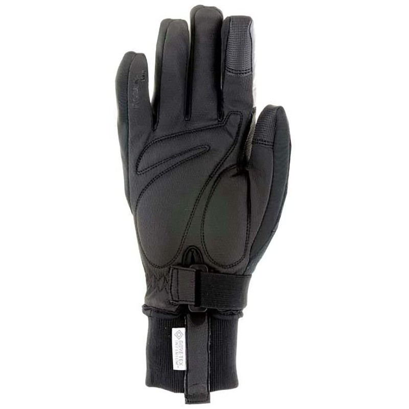 Roeckl Villach 2 Winter Cycling Gloves Long Black 2023: Size: