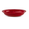 Providence Spillproof Partitioned Plate - 9" Red (3-Pack)