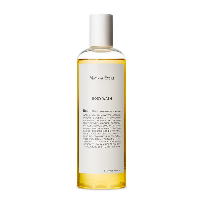 MATIN et ÉTOILE Botanic Body Wash (Ylang-Ylang Clary Sage) Body