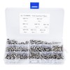 410PCs Self Tapping Screw Hardware Mixed Set Mini Power Tool