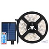 keeda Solar LED Strip Lights 240LED 32.8FT Waterproof LED Light