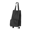 Premier Housewares Oxford Trolley Bag - Black