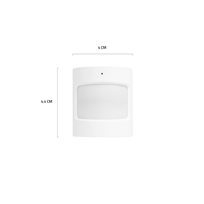 Hombli Smart Bluetooth Motion Sensor with Instant Notifications, Indoor Smart