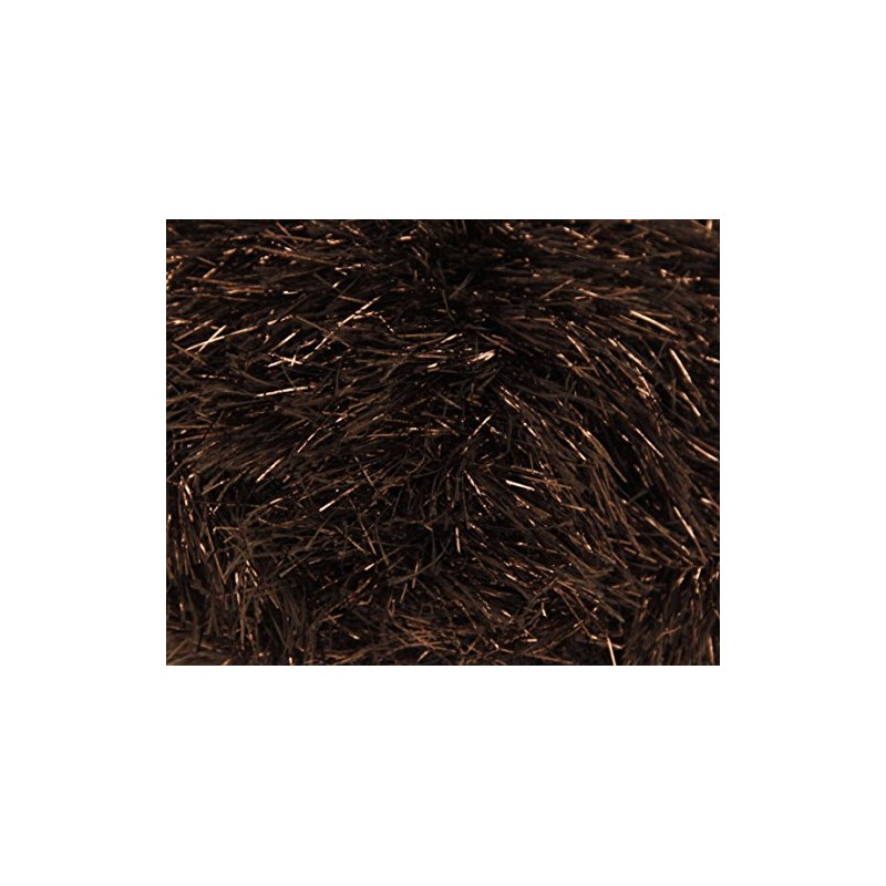 King Cole Tinsel Chunky Knitting Wool/Yarn 50g - 1585 Copper