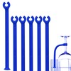 HJYZY 21cm Dishwasher Attachment Dishwasher Wine Glass Protector Tether Protecting