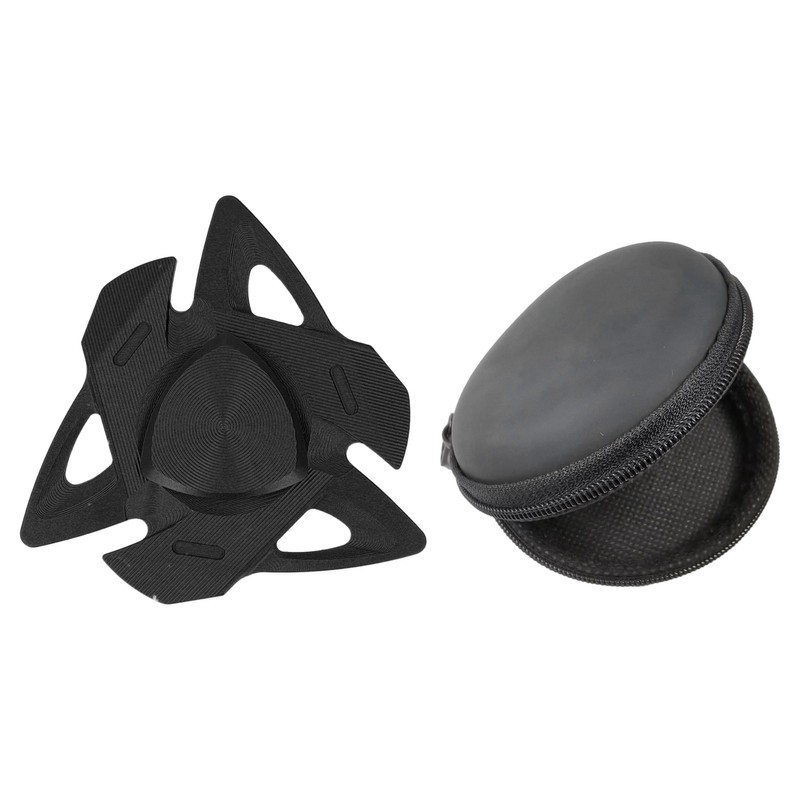 Fingertip Gyroscope Reduce Anxiety Aluminium Alloy Decompression Rotating Toy for