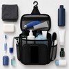 Quick-Dry Mesh Shower Caddy for College Dorms & Travel –