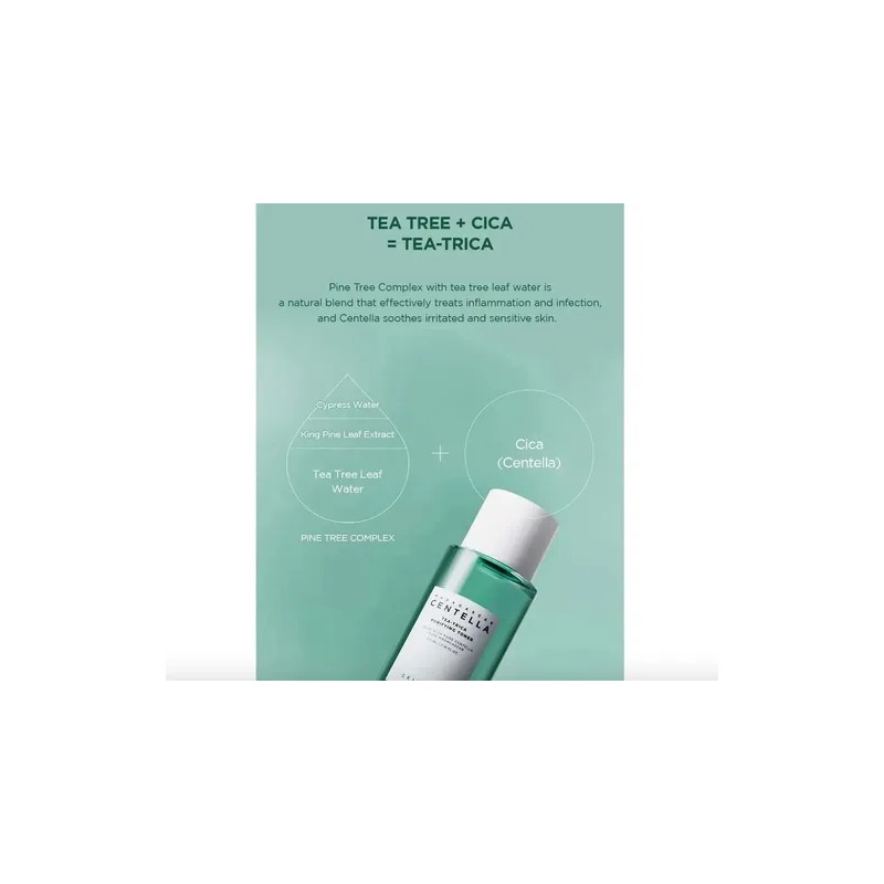 Skin1004 Madagascar Centella Tea-trica Purify Toner-original