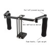 CAMVATE Monitor Cage with Adjustable Handles for 5 inch and