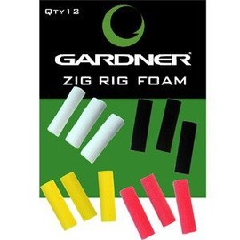 GARDNER ZIG RIG FOAM BROWN