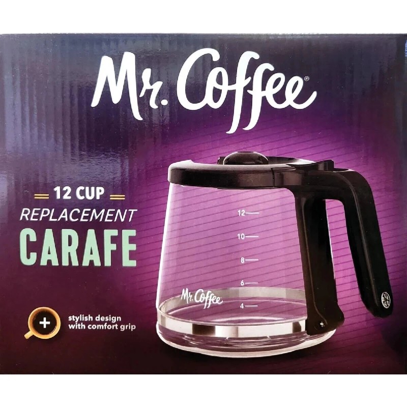 For Mr. Coffee Brand New Mr. Coffee 12-Cup Replacement Carafe