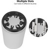 Taza Limpiadora de Brochas para Decoración de Uñas, Soporte para