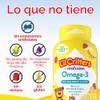 L'il Critters Omega-3 Gummy Fish with DHA, 120-Count Bottles
