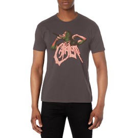 Polo G Capalot Vintage Show Tee, Charcoal, Medium