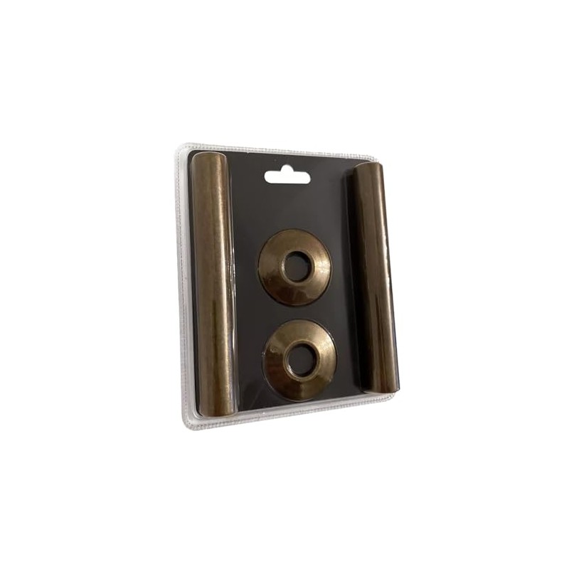 Arroll Pipe Shroud Kit Antique Copper 130 x 18mm