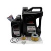 New Oil Change Kit Compatible With Honda Pioneer 1000 (-5)
