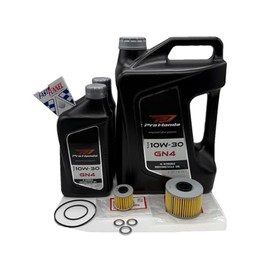 New Oil Change Kit Compatible With Honda Pioneer 1000 (-5) Talon 1000R (X) (2016-2025)