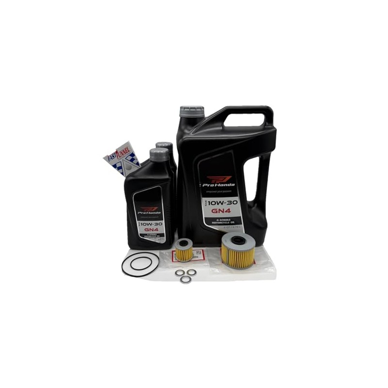 New Oil Change Kit Compatible With Honda Pioneer 1000 (-5)