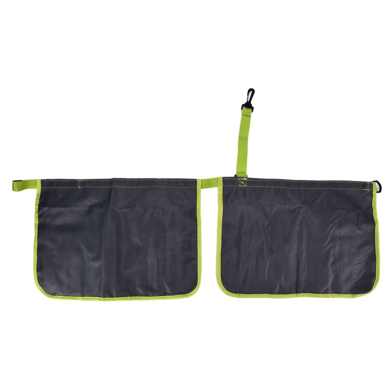 34 Pocket Garden Tool Bucket Bag Color Matching Tool Storage