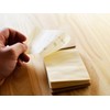 Japanese Wood Sheet Pads by KIZARA (110x74)