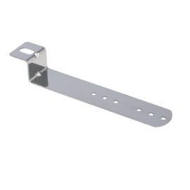 LED5 minisaidoma-ka- Mounting Stays 38 X 45 X 180 Z Notebook with 2 Pieces 502878
