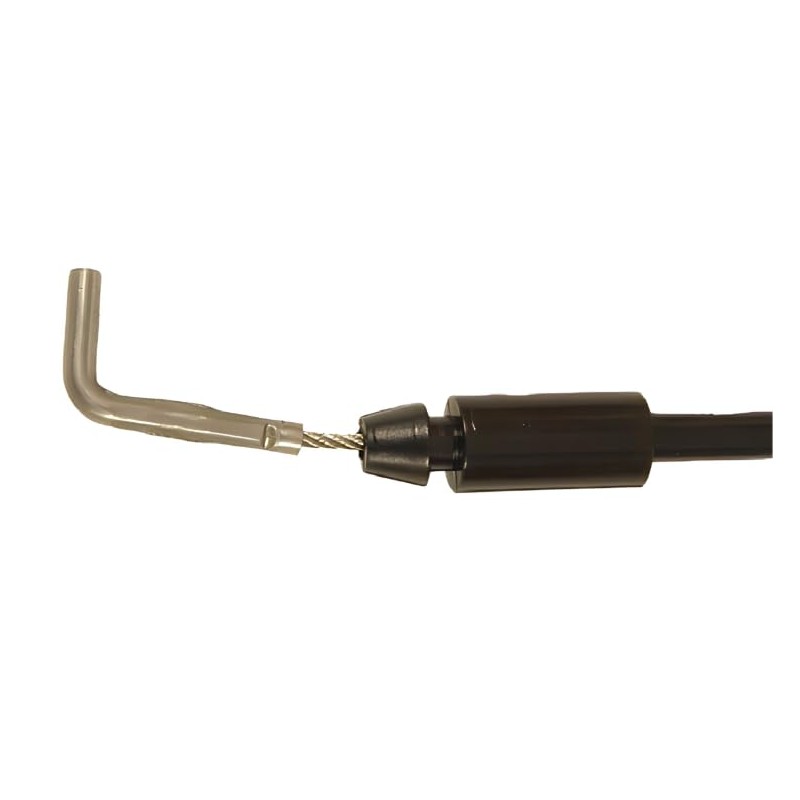 Rear Tailgate Trunk Door Handle Lock Release Cable Right For