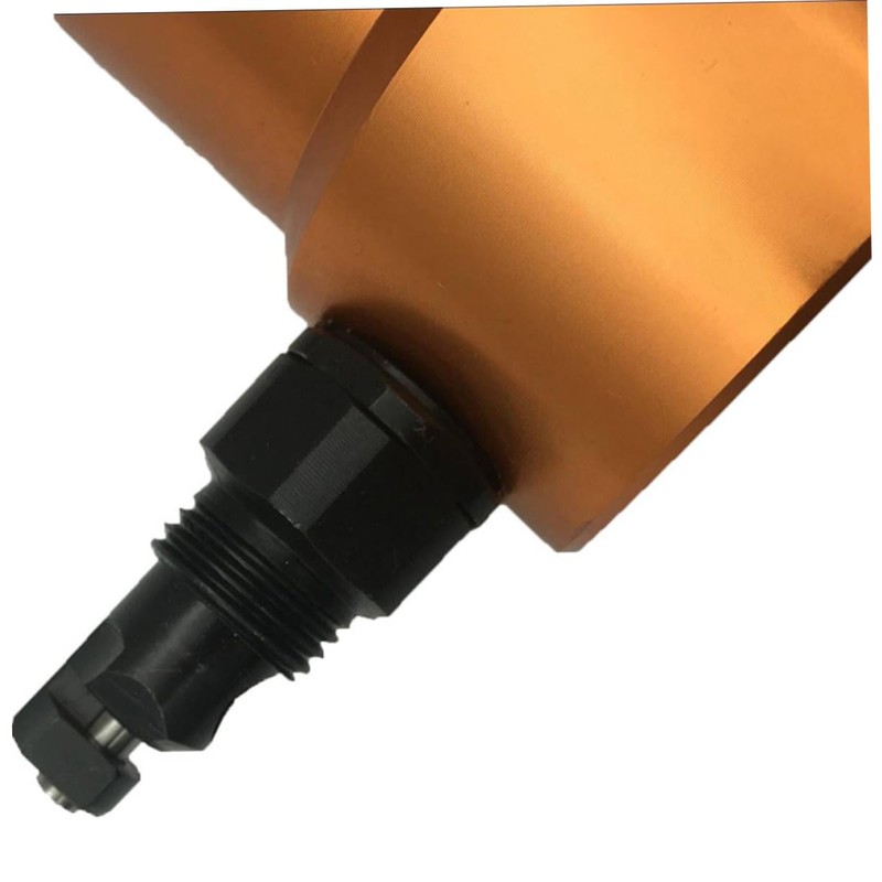 OSALADI Sheet Metal Cutter Yt-160a Double Headed Nibbler 360° Rotatable