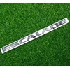 1Pc Escalade 3D Badge Rear Liftgate Letter Logo Nameplate Sticker