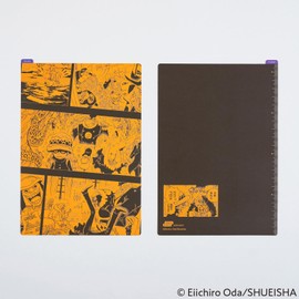 Hobonichi Techo Accessories One Piece Magazine: Hobonichi Pencil Board for A5 Size (Memories - Trafalgar Law)