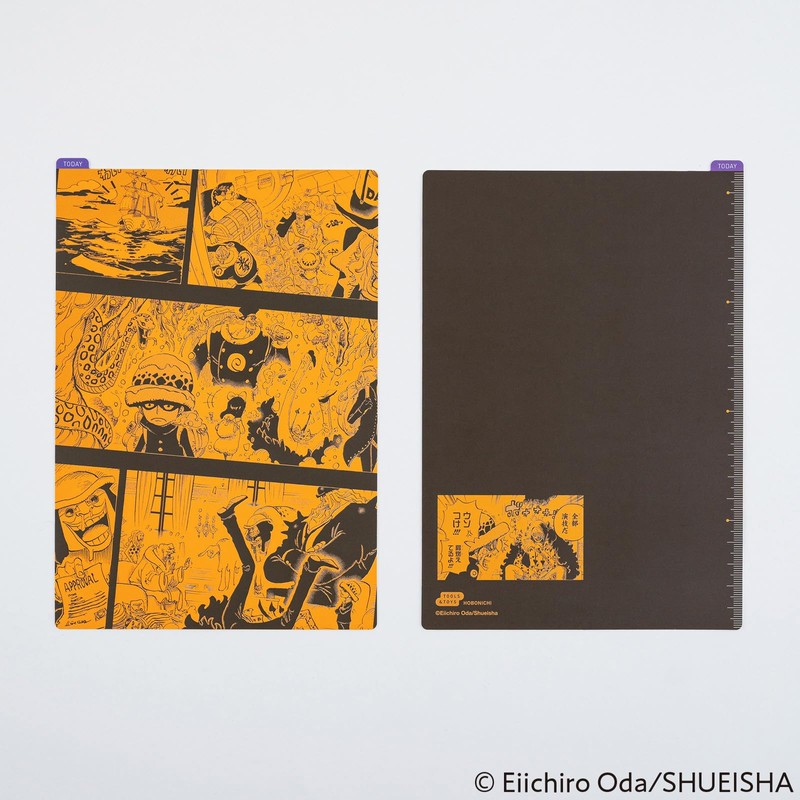 Hobonichi Techo Accessories One Piece Magazine: Hobonichi Pencil Board for