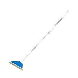 Air Broom - All Surface Lightweight Silicone Broom, Squeegee, Pet Hair Remover, Indoor Cleaning Cleaner