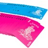 Blue Pink Deck Bicycle Playing Cards Poker Size Twin Pack