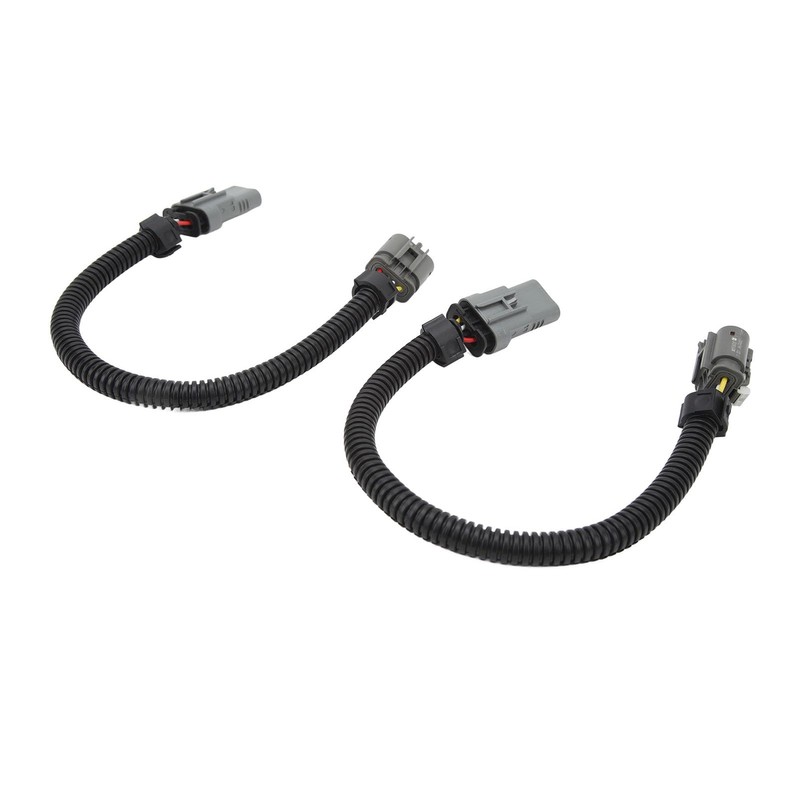 Tbest 2pcs O2 Sensor de Oxígeno Arnés de Extensión 53300