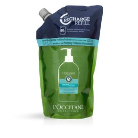 L'Occitane Aromachologie Purifying Freshness Conditioner Refill, 16.9 Fl Oz