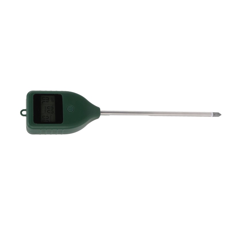 Soil Moisture Meter Professional Moisture Nutrients PH 3 in 1
