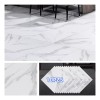 FUNKYMI Azulejo De Mármol De Vinilo Autoadhesivas Para Suelo 30x30cm