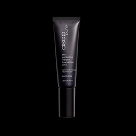 asap skin perfecting liquid mineral foundation SPF15 30ml, pure two