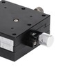 Z Linear Stage Manual Accurate Z Axes Feed Screw Sliding