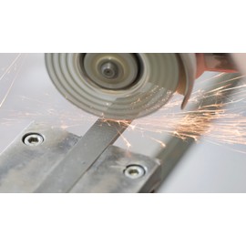 Diamond Wave Sight Grinding Disc Diameter 115 x 22.2 mm (Diamond – Visual Grinding Disc Wave Diameter 115 x 22.2 mm D64)