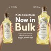 My Normal Keto Allulose Large Size, Allulose 99.52%, Monk Fruit,