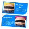 Beavorty Supple Waist for Soft Breathable Material Reusable Washable for