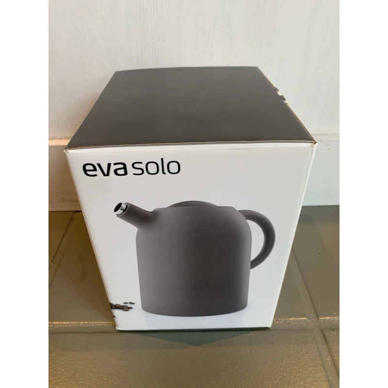 Eva Solo NEW EVA SOLO THIMBLE VACUUM JUG ~ Grey