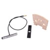 Alnicov Violin Bridge Piezo Upright Set for Cello Bass Cello