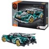 iM.Master STEM Academy: Mechanical Master - R/C Super Car: Green